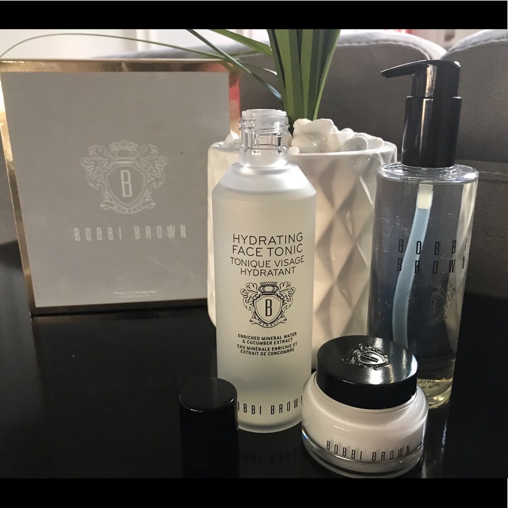 Bobbi Brown Power Trio Skin Set